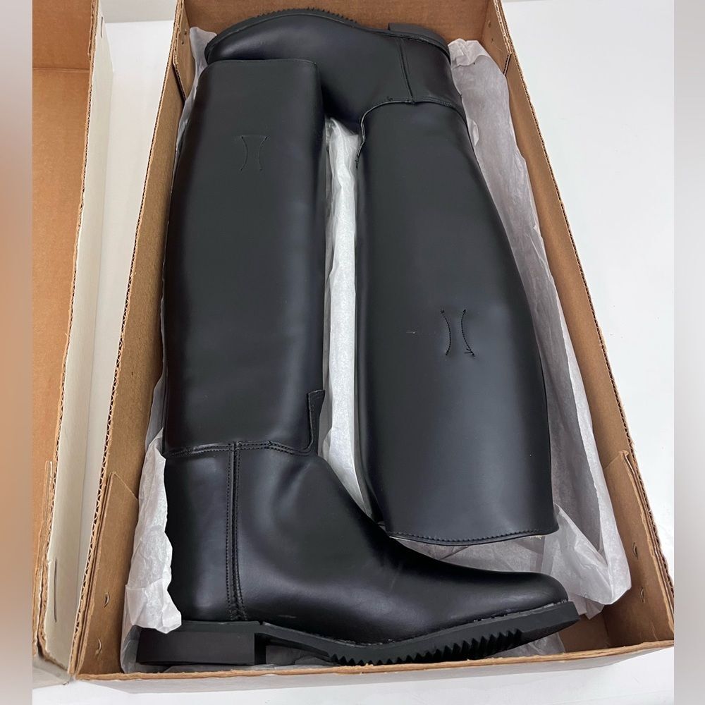 Devon Aire L’cord Dress Boots 6.5